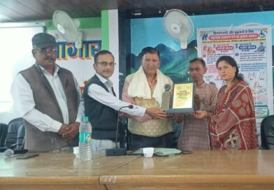 बीरोंखाल में दिव्यांगों और वरिष्ठ नागरिकों के लिए शिविर, 102 लाभार्थी चयनित