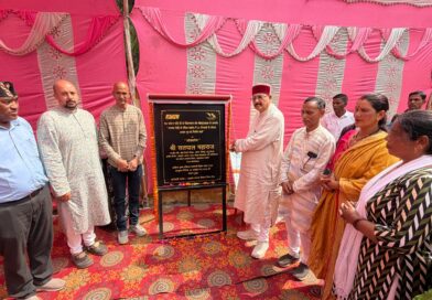 बीरोंखाल में विकास को मिली नई उड़ान, 120 करोड़ की परियोजनाओं से बदलेगी तस्वीर