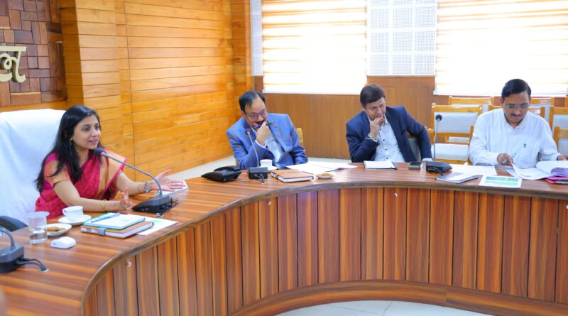 पौड़ी में 17 ऐतिहासिक धारा-नौलों को मिलेगा नया जीवन, संरक्षण और सौंदर्यीकरण की बनेगी कार्ययोजना