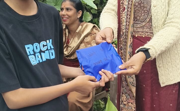पोषण से सशक्तिकरण तक—आंगनबाड़ी केंद्रों में गूंजा सेवा संकल्प का संदेश