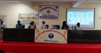 पौड़ी के युवाओं के लिए खुली वैश्विक रोजगार की राह, जापान-जर्मनी के अवसरों की दी जानकारी