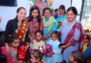 पोषण माह के समापन पर पौड़ी में गूंजा पोषण का संदेश, आंगनबाड़ी कार्यकर्त्रियों का हुआ सम्मान