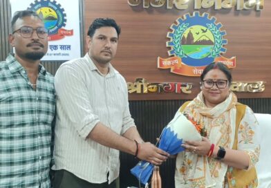श्रीनगर में 80 लाभार्थियों का चिन्हीकरण, दिव्यांगों और वरिष्ठ नागरिकों को मिलेंगे सहायक उपकरण