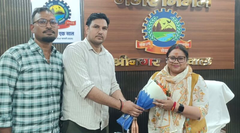 श्रीनगर में 80 लाभार्थियों का चिन्हीकरण, दिव्यांगों और वरिष्ठ नागरिकों को मिलेंगे सहायक उपकरण