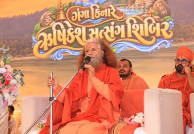 संस्कारों से सशक्त पीढ़ी, संस्कृति से समृद्ध राष्ट्र का निर्माण जरूरी: स्वामी चिदानन्द सरस्वती