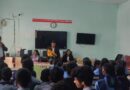 हल्दूखाल में विद्यार्थियों को महिला सुरक्षा, साइबर अपराध और नशे के खतरों के प्रति किया जागरूक