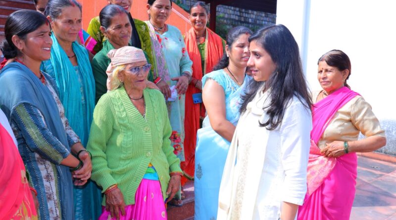 सिरासू को पर्यटन केंद्र के रूप में विकसित करने की तैयारी, स्थानीय युवाओं और महिलाओं को मिलेगा रोजगार