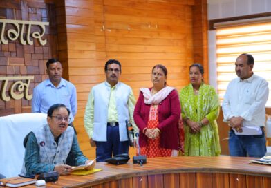 जनता दर्शन में 20 शिकायतें, सीडीओ ने दिए त्वरित निस्तारण के निर्देश