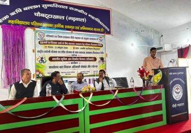 चौबट्टाखाल शिविर में 102 दिव्यांगजन और बुजुर्ग चिह्नित