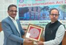 विकास भवन में तीन दिवसीय प्रशासनिक कार्यशाला शुरू