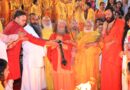 परमार्थ निकेतन में माँ शबरी रामलीला से दिया सामाजिक समरसता का संदेश