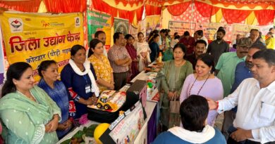 दुगड्डा में सेवा संकल्प शिविर, 21 शिकायतों का निस्तारण