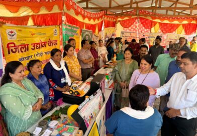 दुगड्डा में सेवा संकल्प शिविर, 21 शिकायतों का निस्तारण