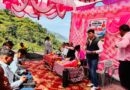 गवाणा बाजार में सेवा संकल्प शिविर, 45 पात्र लोगों को मिला योजनाओं का लाभ