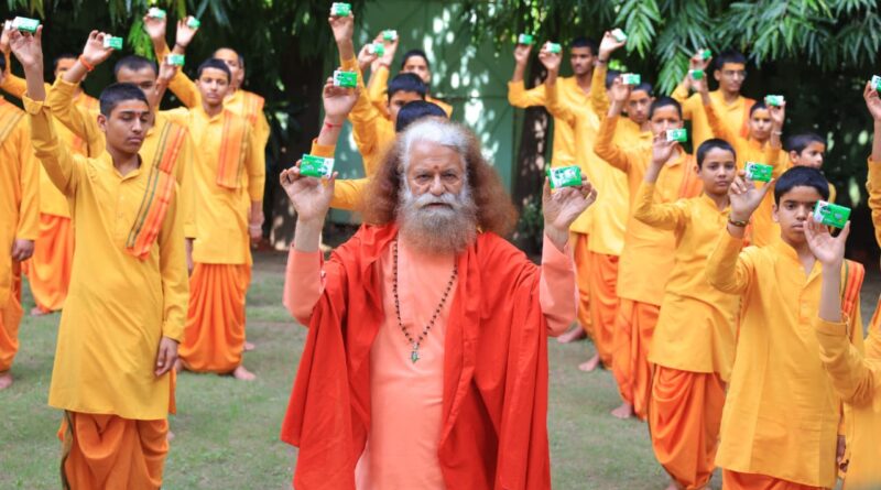 डॉ. कलाम को श्रद्धांजलि, हाथों की स्वच्छता का संदेश