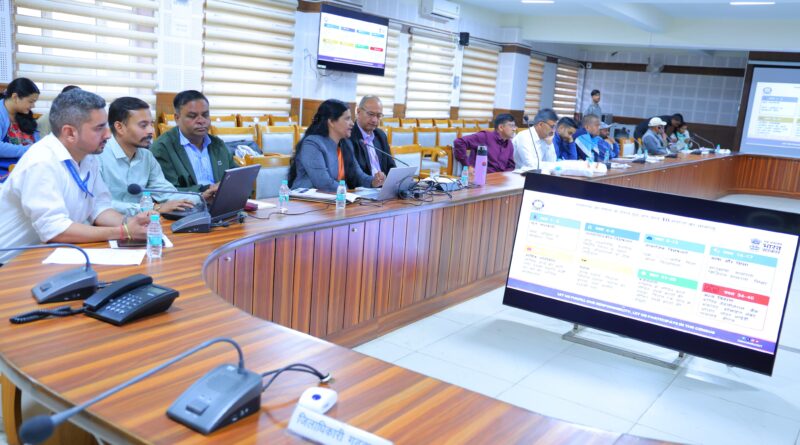 जनगणना-2027 के लिए फील्ड ट्रेनर्स का प्रशिक्षण शुरू, प्रत्येक व्यक्ति से पूछे जाएंगे 40 सवाल