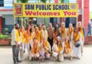 यूरोपीय साधकों ने भरत मंदिर में किए दर्शन, वैदिक मंत्रों से हुआ स्वागत