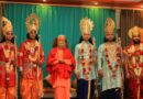 गंगा तट पर गूंजी रामभक्ति: परमार्थ निकेतन में जनजातीय माँ शबरी रामलीला का भव्य समापन