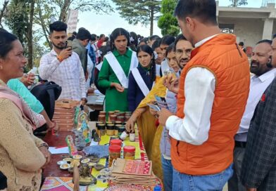 कठुली में सेवा संकल्प शिविर, 70 ग्रामीणों को मिला सरकारी योजनाओं का लाभ