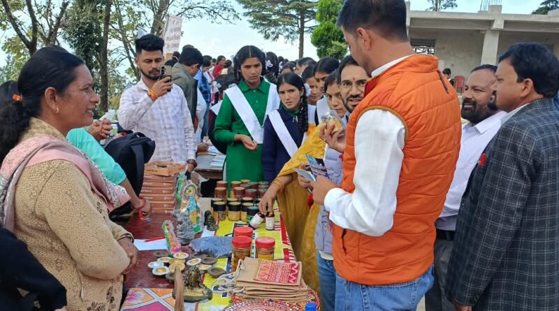 कठुली में सेवा संकल्प शिविर, 70 ग्रामीणों को मिला सरकारी योजनाओं का लाभ