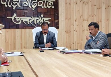 23 अक्टूबर से पौड़ी में ईवीएम, वीवीपैट और कंट्रोल यूनिट की प्रथम स्तरीय जांच होगी