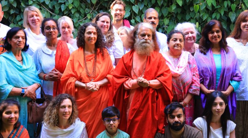 परमार्थ निकेतन के नवरात्रि रिट्रीट में 9 देशों के 70 से अधिक साधकों ने किया सहभाग