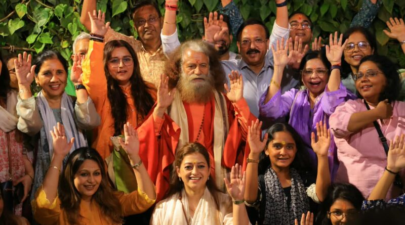 स्वामी चिदानन्द का संदेश: तीर्थाटन के साथ तीर्थसेवन भी जरूरी