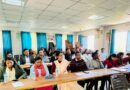 बदलते शैक्षिक परिदृश्य में नवाचार और सकारात्मक सोच के साथ कार्य करें अधिकारी: अपर निदेशक