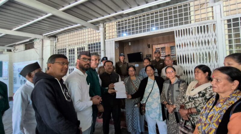 अंकिता हत्याकांड: कथित वीआईपी प्रकरण की सीबीआई जांच हो, दुष्यंत गौतम की नियुक्ति रद्द करने की मांग तेज