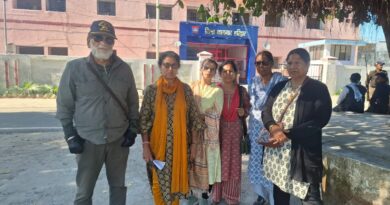 अंकिता न्याय यात्रा संयुक्त संघर्ष मंच के सदस्य हरिद्वार जेल में उर्मिला सनावर से मिले, सुरक्षा की मांग उठाई