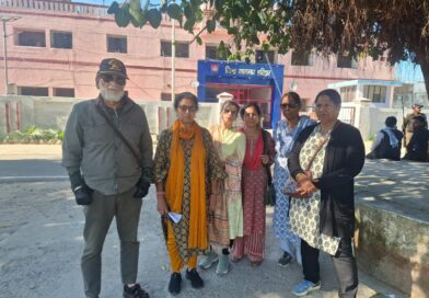 अंकिता न्याय यात्रा संयुक्त संघर्ष मंच के सदस्य हरिद्वार जेल में उर्मिला सनावर से मिले, सुरक्षा की मांग उठाई
