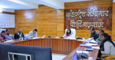 पौड़ी में 8 नए मतदेय स्थल बनेंगे, संख्या बढ़कर 1016 होगी
