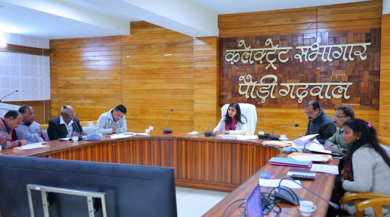 पौड़ी में 8 नए मतदेय स्थल बनेंगे, संख्या बढ़कर 1016 होगी