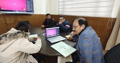 एसटीपी निर्माण कार्यों में तेजी लाने के निर्देश, पौड़ी में 4 नवंबर को होगा गंगा उत्सव