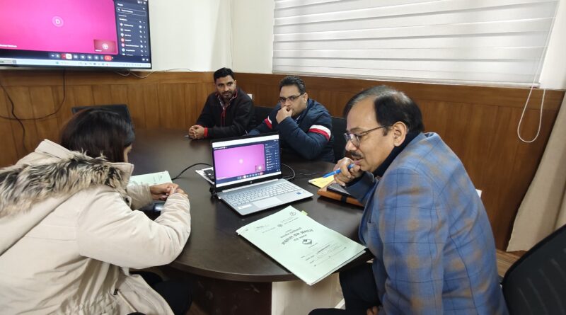 एसटीपी निर्माण कार्यों में तेजी लाने के निर्देश, पौड़ी में 4 नवंबर को होगा गंगा उत्सव