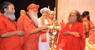 हरिद्वार में 52वें अखिल भारतीय प्राच्यविद्या सम्मेलन का शुभारंभ, सनातन शास्त्रों की प्रामाणिकता और संरक्षण पर मंथन