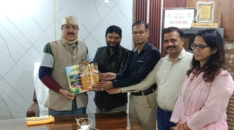 आकाश सारस्वत के नेतृत्व में डायट रुड़की को नई पहचान दिलाने की उम्मीद