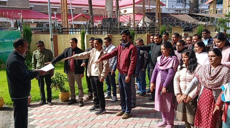 सरदार पटेल की 151वीं जयंती पर पौड़ी में मनाया राष्ट्रीय एकता दिवस