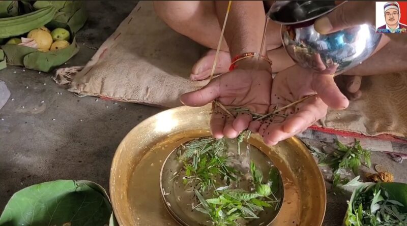 श्राद्ध पक्ष की बदलती परंपराएं: कभी गांवों में गूंजती थी पितरों की श्रद्धा, अब सिमट रही विरासत